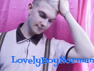 LovelyBoyNorman