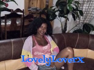 LovelyLoverX