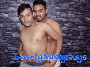 LovelyNastyGuys