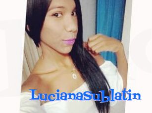 LucianaSublatin