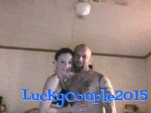 LuckyCouple2015