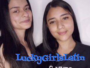 LuckyGirlsLatin