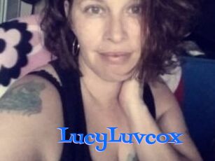 LucyLuvcox