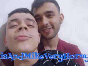 LuisAndMikeVeryHorny