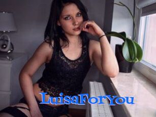 LuisaForYou