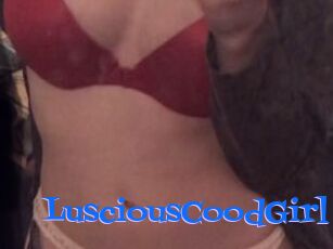 LusciousCoodGirl