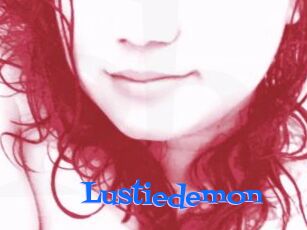 Lustiedemon