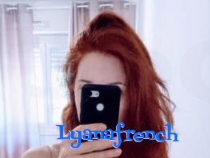 Lyanafrench