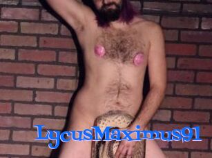 LycusMaximus91