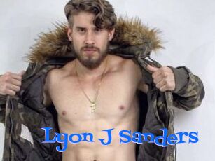 Lyon_J_Sanders