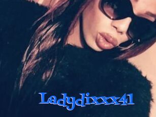 Ladydixxx41