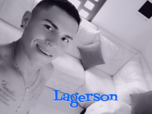 Lagerson