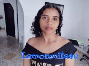 Lamorenita4u