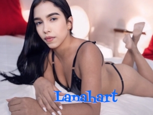 Lanahart