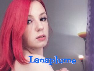 Lanaplume