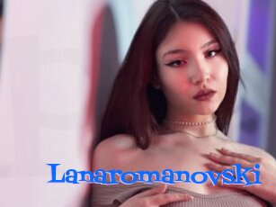 Lanaromanovski