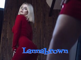 Lannabrown