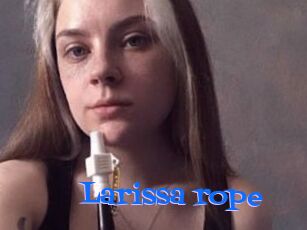 Larissa_rope