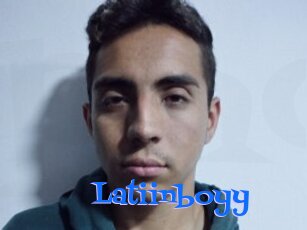 Latiinboyy