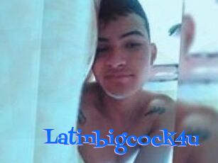 Latinbigcock4u