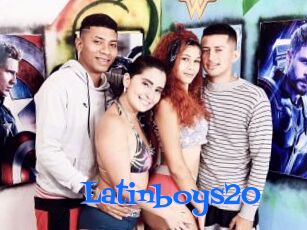 Latinboys20