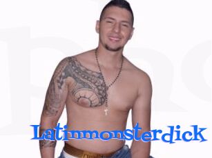 Latinmonsterdick
