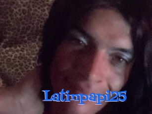 Latinpapi25