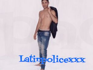 Latinpolicexxx