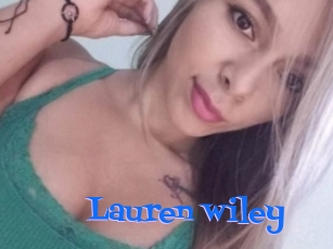 Lauren_wiley