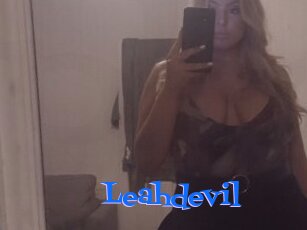 Leahdevil