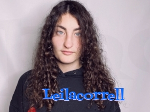 Leilacorrell