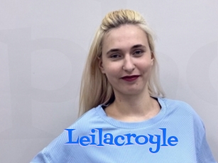 Leilacroyle