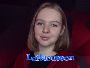 Leilacusson