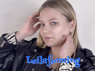 Leilafenning