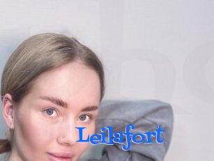 Leilafort