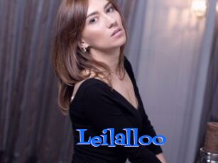 Leilalloo