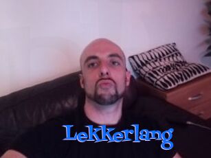 Lekkerlang