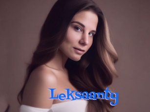 Leksaanty