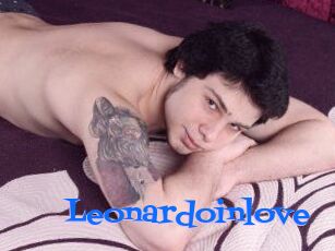 Leonardoinlove