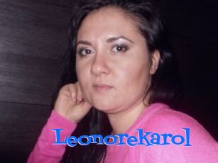 Leonorekarol