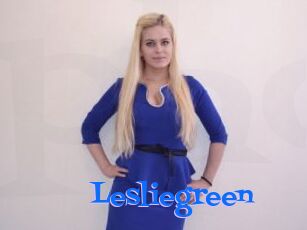 Lesliegreen