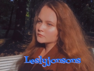 Leslyjonsons