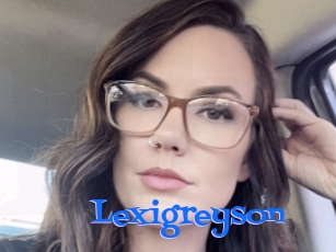 Lexigreyson