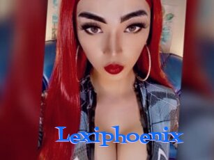 Lexiphoenix