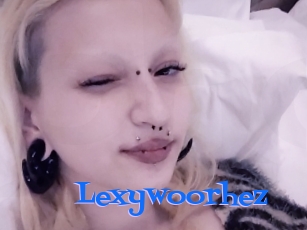 Lexywoorhez