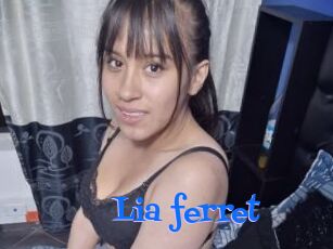 Lia_ferret