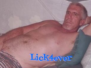 Lick4ever