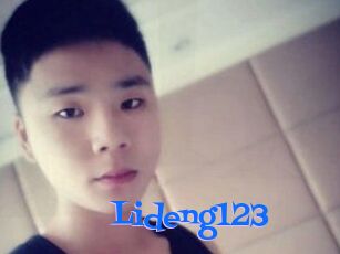 Lideng123