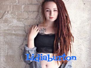 Lidiaburton