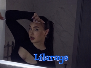 Lilarays